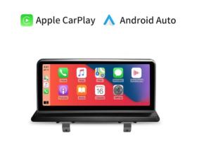Autokit 126-EWE8X - Bmw Serie 1 (E81, E82, E87, E88) 10.25" Carplay & Android
