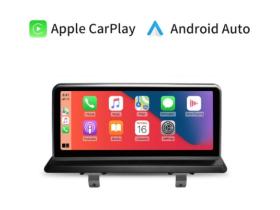 Autokit 126-EWE8X - Bmw Serie 1 (E81, E82, E87, E88) 10.25" Carplay & Android