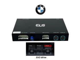 Evus EVUINBMWEVO-2 - Interface CP/AA para pantalla original BMW Serie 6