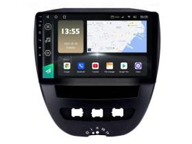 Evus XU630510 - Unidad Multimedia X100 Ultra específica para CITRÖEN C1