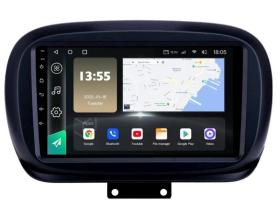 Evus X1630902 - Unidad Multimedia X9A específica para FIAT 500X (2014-2019)