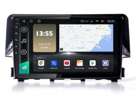 Evus XU631027 - Unidad Multimedia X90 Ultra específica para HONDA CIVIC