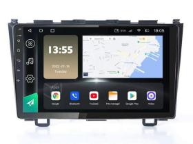 Evus X1631012 - Unidad Multimedia X9A específica para HONDA CRV (2007-2012)