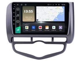 Evus XU631019 - Unidad Multimedia X90 Ultra para HONDA JAZZ (2001-2008)