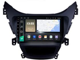 Evus XU631207 - Unidad Multimedia X90 Ultra para HYUNDAI ELANTRA (2011-2014)