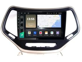 Evus XU631512 - Unidad Multimedia X100 Ultra específica para JEEP CHEROKEE