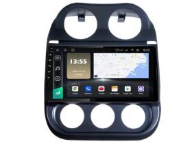 Evus X1631513 - Unidad Multimedia X10A específica para JEEP COMPASS