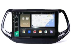 Evus X1631507 - Unidad Multimedia X10A específica para JEEP COMPASS