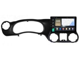 Evus X1631514H - Unidad Multimedia X10A específica para JEEP WRANGLER