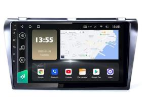 Evus X1632101 - Unidad Multimedia X9A específica para MAZDA 3 (2006-2009)