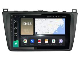 Evus X1632106 - Unidad Multimedia X9A específica para MAZDA 6 (2009-2012)