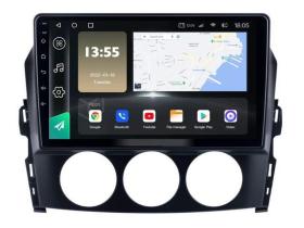 Evus XU632113 - Unidad Multimedia X90 Ultra para MAZDA MX 5 (2009-2015)