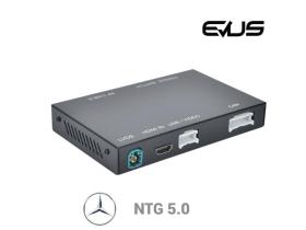 Evus EVUINMB50-7 - Interface CP/AA para pantalla original MERCEDES GLC