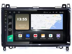 Evus XU630523-2 - Unidad Multimedia X90 Ultra para Mercedes Sprinter