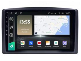 Evus XU632226 - Multimedia X100 Ultra específica para Mercedes Vito / Viano
