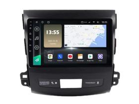 Evus X1630501 - Unidad Multimedia X9A específica para MITSUBISHI OUTLANDER