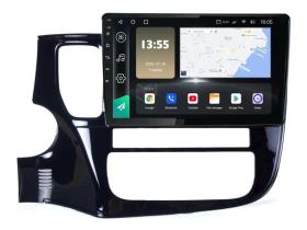 Evus X1632308 - Unidad Multimedia X10A específica para Mitsubishi Outlander