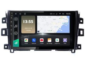 Evus  XU632437 - Unidad Multimedia X90 Ultra específica para NISSAN NAVARA