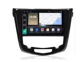 Evus X1632436A - Unidad Multimedia X10A específica para NISSAN QASHQAI