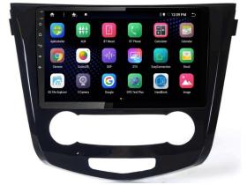 Evus XU632436M-1 - Unidad Multimedia X100 Ultra específica para NISSAN XTRAIL