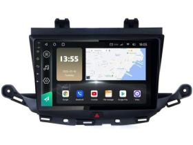 Evus X1632512 - Unidad Multimedia X9A específica para OPEL ASTRA K (2015->)