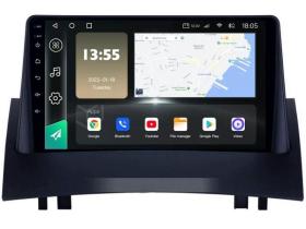 Evus XU632811 - Unidad Multimedia X90 Ultra para RENAULT MEGANE 2 2003-2008