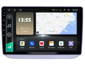 Evus X1633212 - Unidad Multimedia X10A para SKODA FABIA (2007-2015)