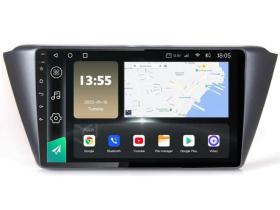 Evus X1632213 - Unidad Multimedia X9A para SKODA FABIA (2015->)