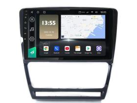 Evus X1633220 - Unidad Multimedia X10A específica para SKODA OCTAVIA