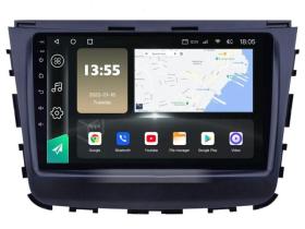 Evus XU633412 - Unidad Multimedia X90 Ultra para SSANGYONG REXTON (2018->)