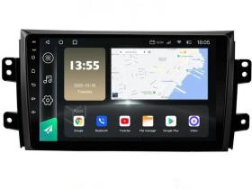 Evus X1630968-1 - Unidad Multimedia X9A específica para SUZUKI SX4 (2006->)