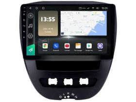 Evus X1630510-1-1 - Unidad Multimedia X100 Ultra para TOYOTA AYGO (2005-2014)
