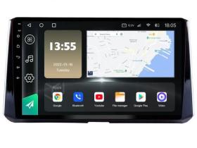 Evus X1633735 - Unidad Multimedia X10A para TOYOTA COROLLA (2019->)