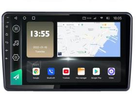 Evus X1633721 - Unidad Multimedia X10A para TOYOTA YARIS (2020->)