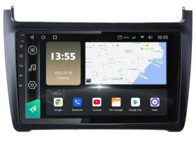 Evus XU633918 - Unidad Multimedia X90 Ultra específica para VOLKSWAGEN POLO