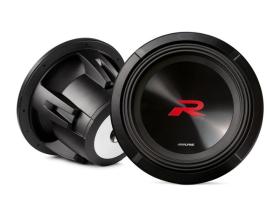 Alpine R2-W8D2 - Subwoofer de nueva generación de la serie R de 8" (20 cm)