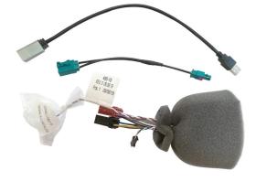 Alpine KITDUOEM - Adaptador manos libres para Fiat Ducato III, Citroën Jumper