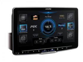 Alpine ILX-F905T61 - Alpine Halo9 - Receptor Multimedia De 9", Con Radio Digital.