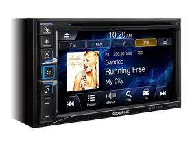Alpine INEW611DU8 - SISTEMA MULTIMEDIA FIAT DUCATO 8 (SERIE 8) (04/2021 -