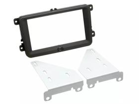 Alpine APF-F391320-30-1VW - Marco Adaptador 2-Din Para Volkswagen, Skoda Y Seat