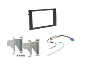 Alpine KIT7LEON - Kit de Instalación de 7" para Seat Leon 2013 - 2017