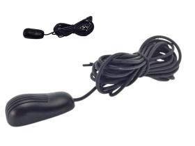 Alpine KAE100MIC - Micrófono Para Unidades Principales Con Bluetooth®