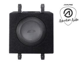 Alpine SWC-W84A-S907 - Subwoofer con cajón para Mercedes-Benz Sprinter 907/910