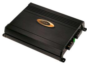 Kipus NITRO-285 - Amplificador 2 Canales 2x125 W Rms 2 Ohm