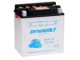 Dynavolt DB10L-A2 - Batería Dynavolt 12v. 11 Ah. (Classic) "Yb10l-A2"