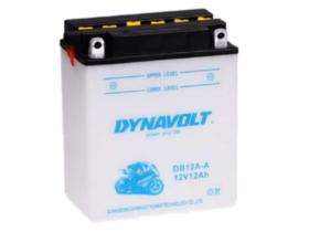 Dynavolt DB12A-A - Batería Dynavolt 12v. 12 Ah. (Classic) "Yb12a-A"