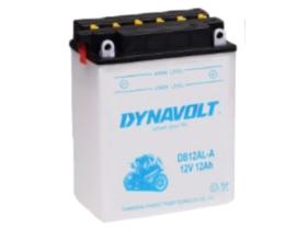 Dynavolt DB12AL-A - Batería Dynavolt 12v. 12 Ah. (Classic) "Yb12al-A"