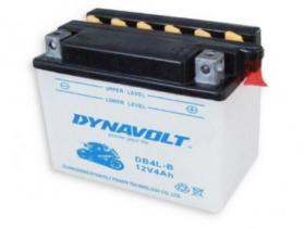 Dynavolt DB4L-B - Batería Dynavolt 12v. 4 Ah. (Classic) "Yb4l-B"