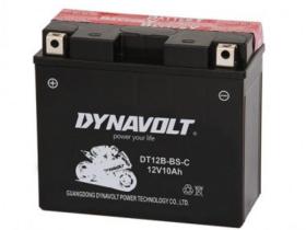 Dynavolt DT12B-BS-C - Batería Dynavolt 12v. 10 Ah. (Agm) "Yt12b-Bs"