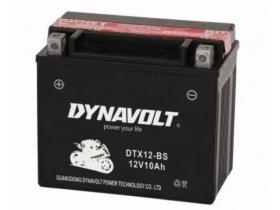 Dynavolt DTX12-BS - Batería Dynavolt 12v. 10 Ah. (Agm) "Ytx12-Bs"